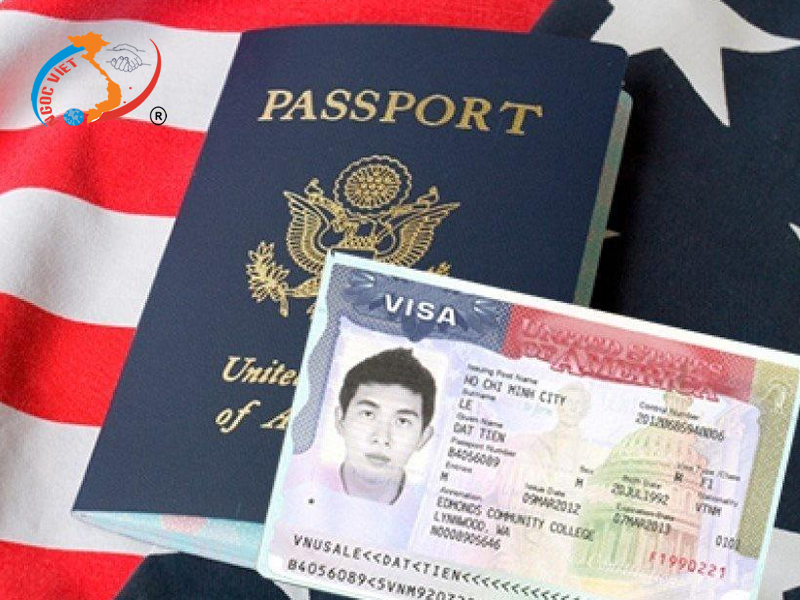 Chi phí xin Visa du lịch Mỹ