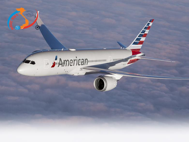 Chi phí vé máy bay cho tour du lịch Mỹ